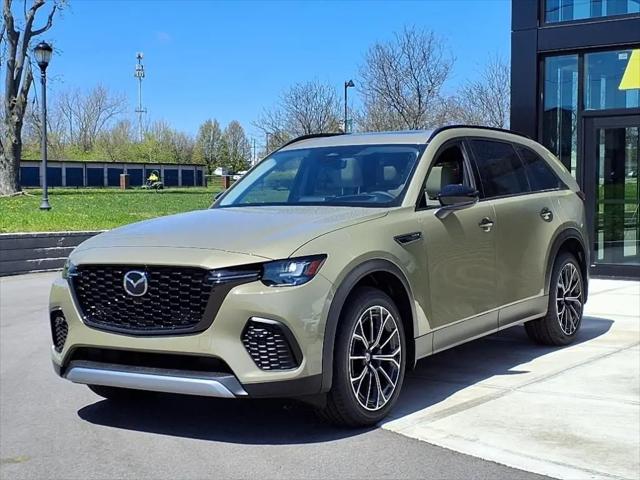 2025 Mazda CX-70 Premium Package
