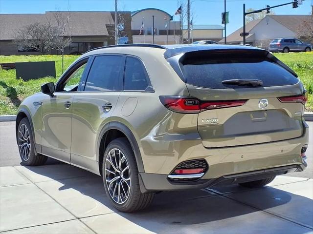 2025 Mazda CX-70 Premium Package