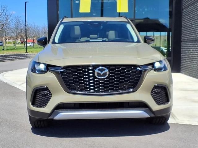 2025 Mazda CX-70 Premium Package