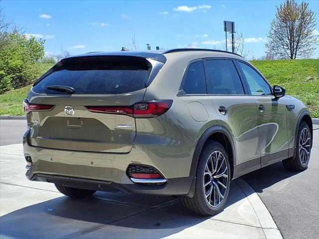 2025 Mazda CX-70 Premium Package