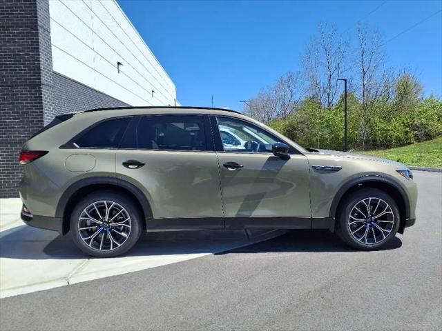 2025 Mazda CX-70 Premium Package