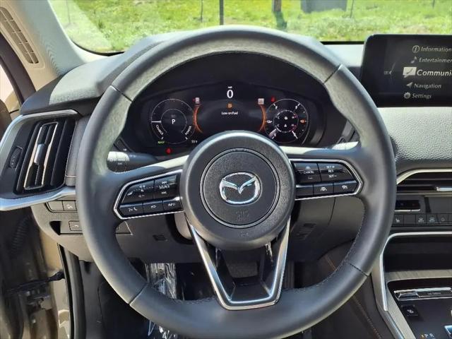 2025 Mazda CX-70 Premium Package