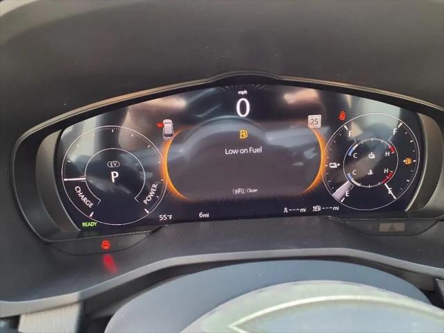 2025 Mazda CX-70 Premium Package