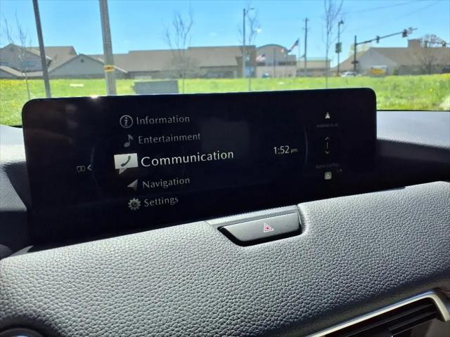 2025 Mazda CX-70 Premium Package