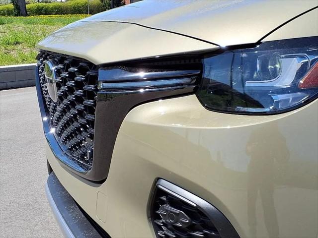 2025 Mazda CX-70 Premium Package