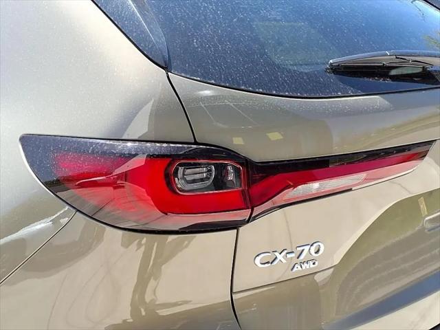 2025 Mazda CX-70 Premium Package