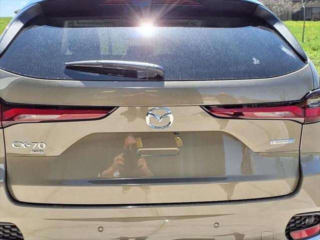 2025 Mazda CX-70 Premium Package