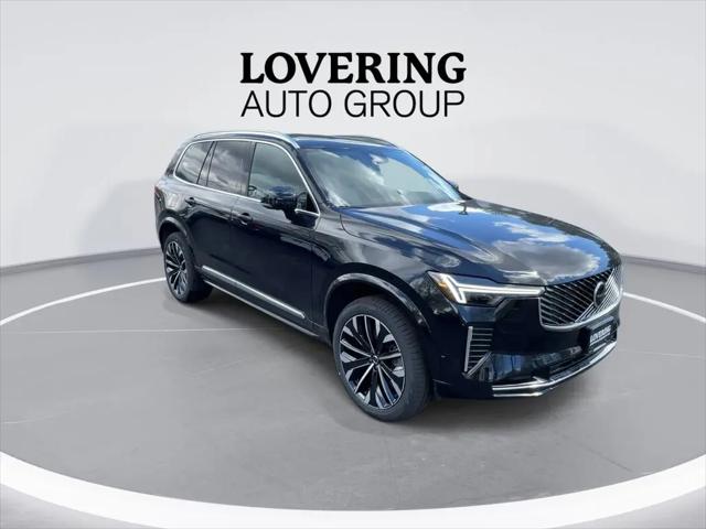 2026 Volvo XC90 Plug-In Hybrid Ultra, T8 AWD, Electric/Gasoline, Bright, 7 Seats