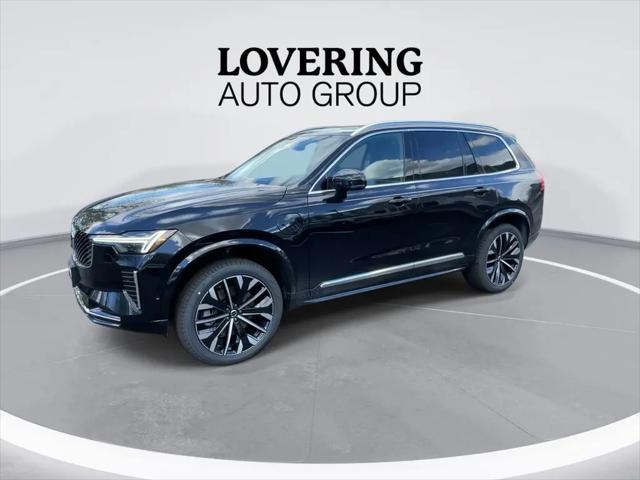 2026 Volvo XC90 Plug-In Hybrid Ultra, T8 AWD, Electric/Gasoline, Bright, 7 Seats