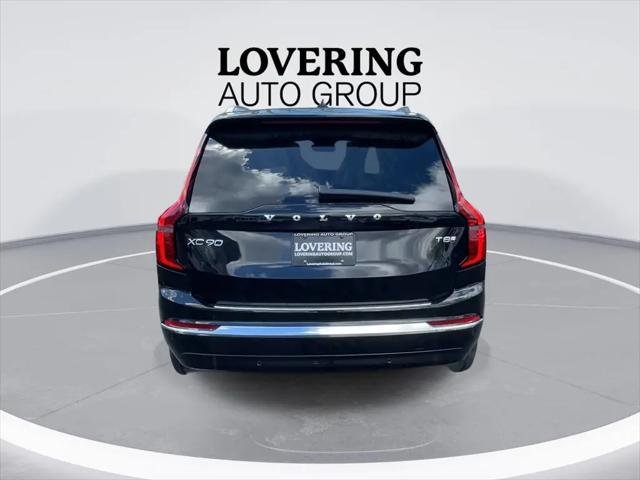 2026 Volvo XC90 Plug-In Hybrid Ultra, T8 AWD, Electric/Gasoline, Bright, 7 Seats
