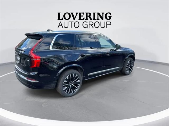 2026 Volvo XC90 Plug-In Hybrid Ultra, T8 AWD, Electric/Gasoline, Bright, 7 Seats