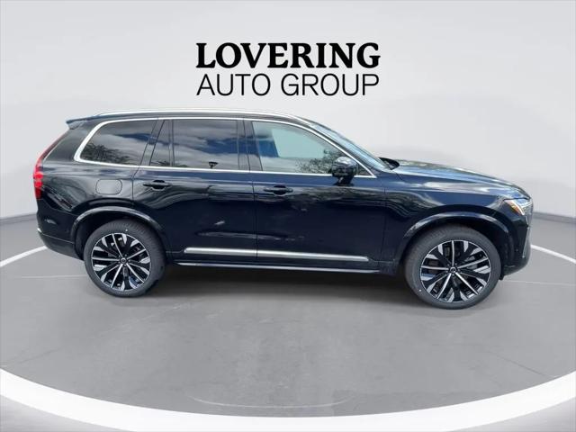 2026 Volvo XC90 Plug-In Hybrid Ultra, T8 AWD, Electric/Gasoline, Bright, 7 Seats