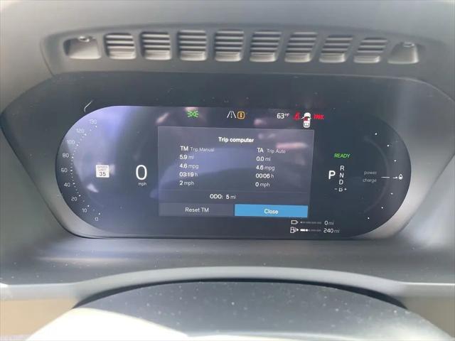 2026 Volvo XC90 Plug-In Hybrid Ultra, T8 AWD, Electric/Gasoline, Bright, 7 Seats