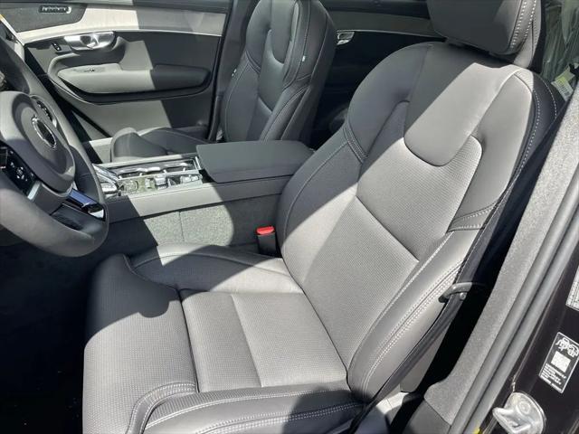 2026 Volvo XC90 Plug-In Hybrid Ultra, T8 AWD, Electric/Gasoline, Bright, 7 Seats