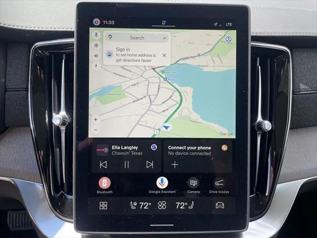 2026 Volvo XC90 Plug-In Hybrid Ultra, T8 AWD, Electric/Gasoline, Bright, 7 Seats