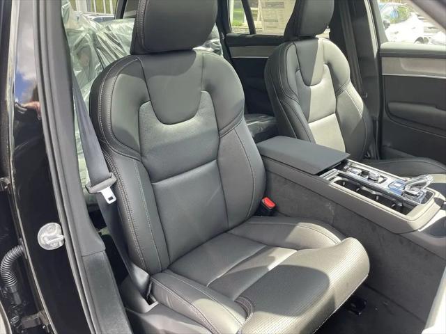 2026 Volvo XC90 Plug-In Hybrid Ultra, T8 AWD, Electric/Gasoline, Bright, 7 Seats