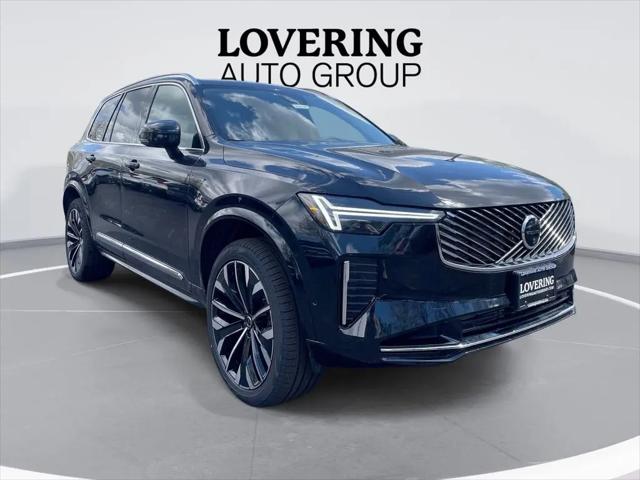 2026 Volvo XC90 Plug-In Hybrid Ultra, T8 AWD, Electric/Gasoline, Bright, 7 Seats for sale in Meredith, NH