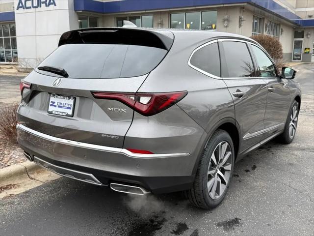 2026 Acura MDX Technology Package