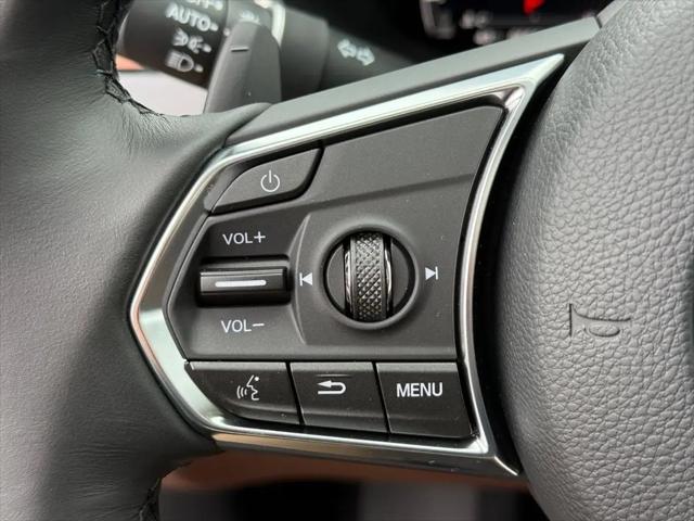 2026 Acura MDX Technology Package