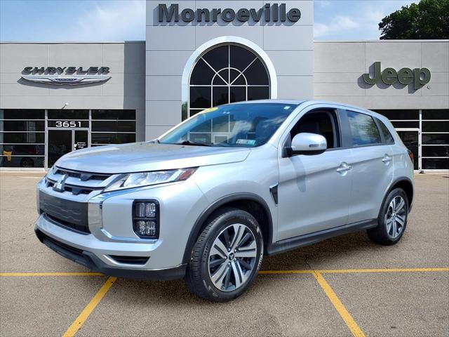 2024 Mitsubishi Outlander Sport 2.0 SE AWC 2024 Mitsubishi Outlander Sport 2.0 SE AWC