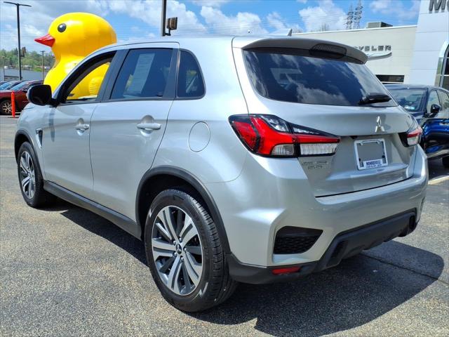 2024 Mitsubishi Outlander Sport 2.0 SE AWC 2024 Mitsubishi Outlander Sport 2.0 SE AWC