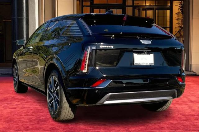 2026 Cadillac iQ Sport