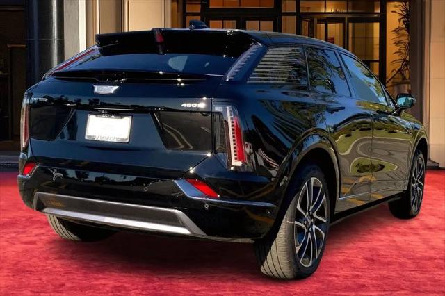2026 Cadillac iQ Sport