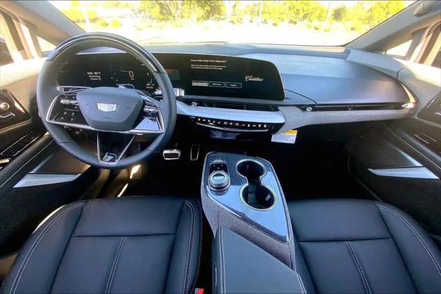 2026 Cadillac iQ Sport
