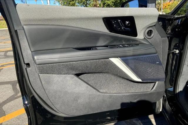 2026 Cadillac iQ Sport