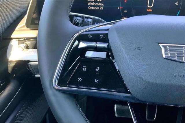 2026 Cadillac iQ Sport