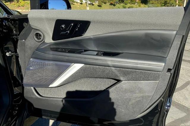 2026 Cadillac iQ Sport