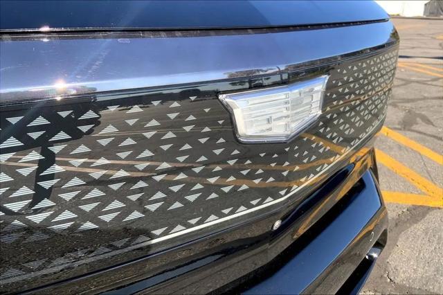 2026 Cadillac iQ Sport