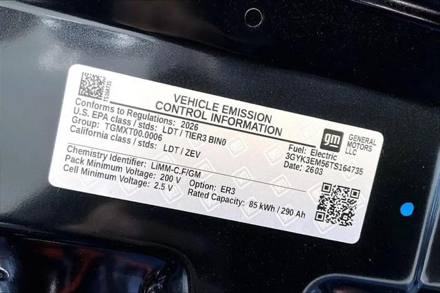 2026 Cadillac iQ Sport