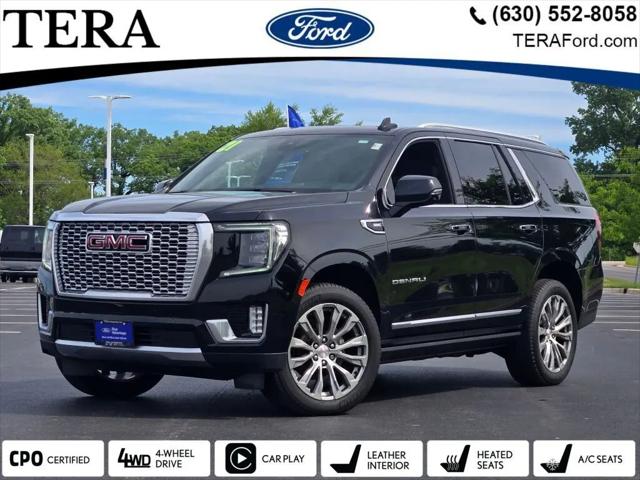 2021 GMC Yukon Denali for sale in Plano, IL