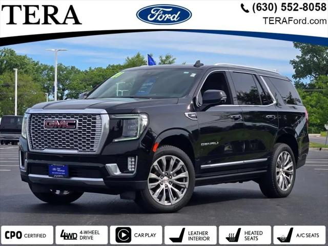 2021 GMC Yukon Denali for sale in Plano, IL