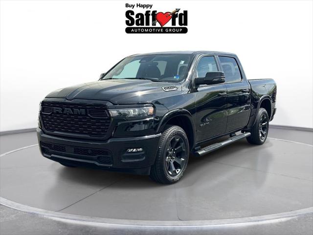 2025 RAM 1500 Big Horn Crew Cab 4x4 57 Box
