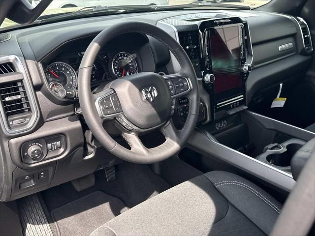 2025 RAM 1500 Big Horn Crew Cab 4x4 57 Box