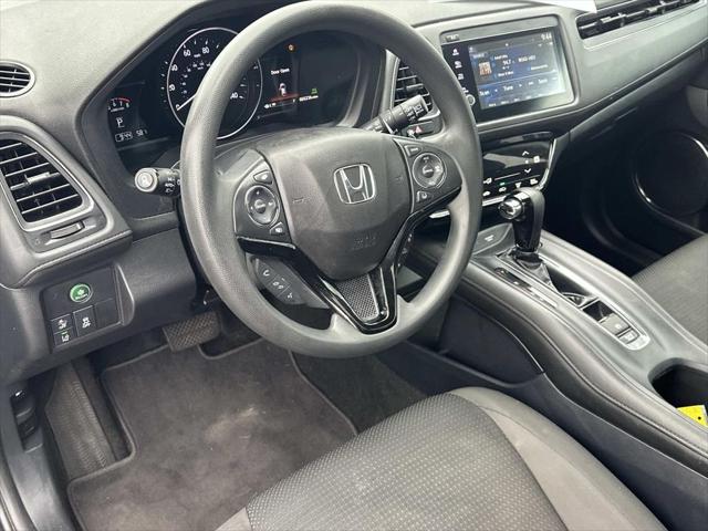 2021 Honda HR-V AWD EX