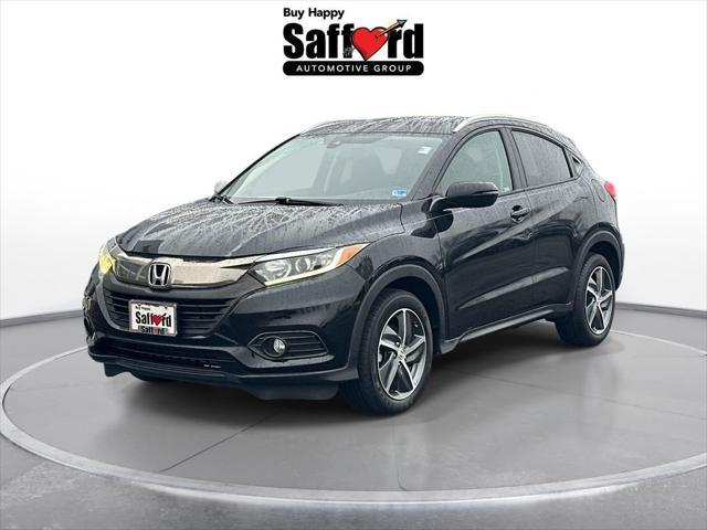 2021 Honda HR-V AWD EX