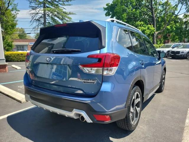2022 Subaru Forester Touring