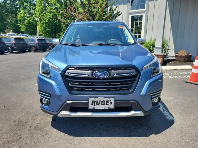 2022 Subaru Forester Touring