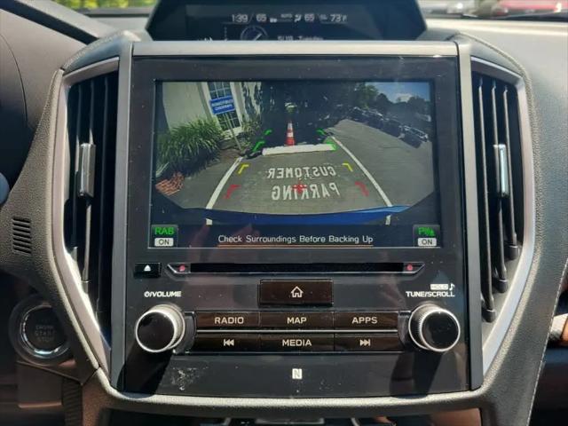 2022 Subaru Forester Touring