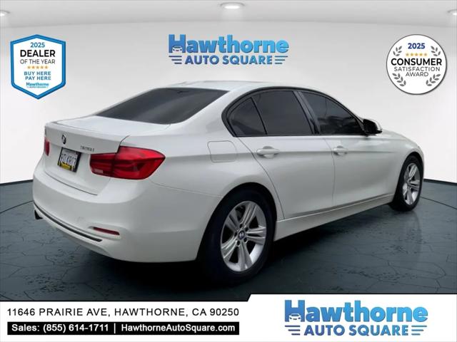 2016 BMW 3 Series 328i