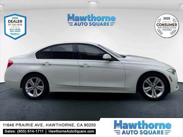 2016 BMW 3 Series 328i