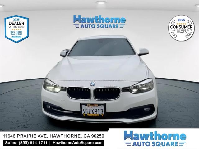 2016 BMW 3 Series 328i