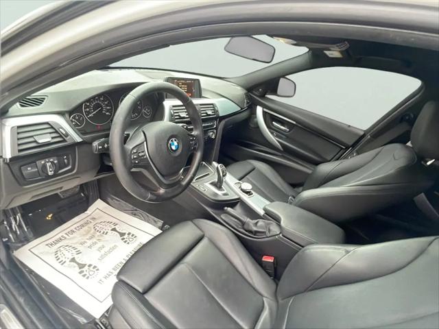2016 BMW 3 Series 328i