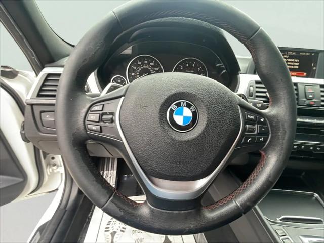 2016 BMW 3 Series 328i