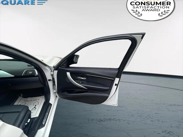 2016 BMW 3 Series 328i