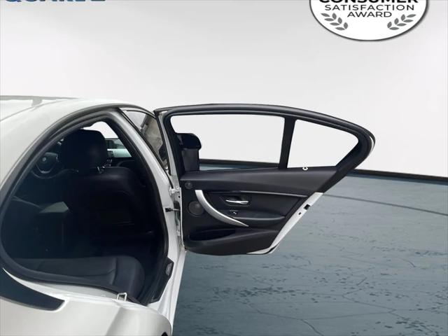 2016 BMW 3 Series 328i