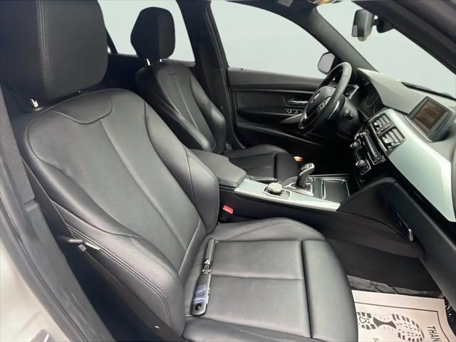 2016 BMW 3 Series 328i